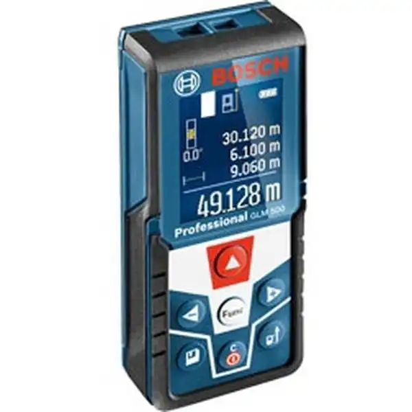 50m Máy đo khoảng cách Laser Bosch GLM 500