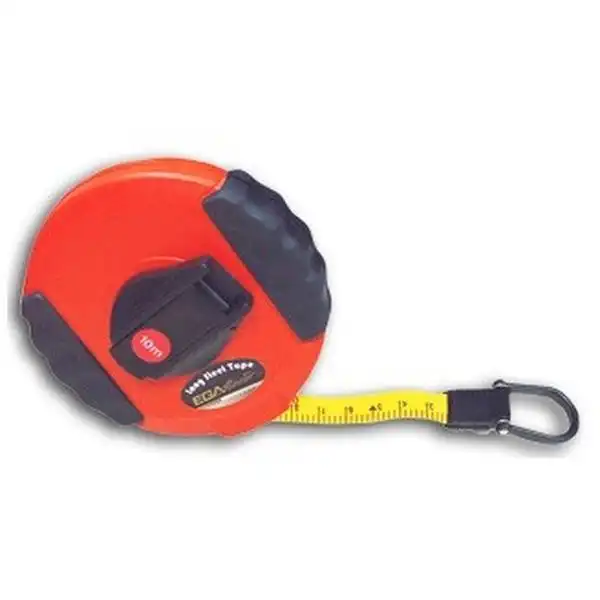 50m Thước cuộn sợi thủy tinh Ega Master 65181