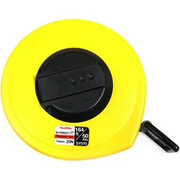 50m Thước cuộn sợi thuỷ tinh Tajima SYS50