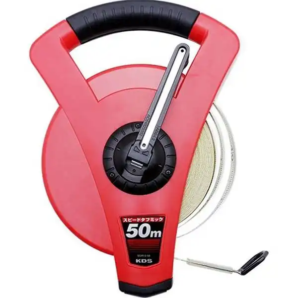 50m Thước dây sợi thủy tinh KDS SGR-1250