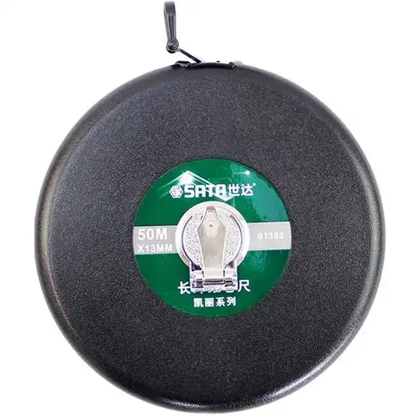 50m Thước dây sợi thủy tinh Sata 91-363 (91363)