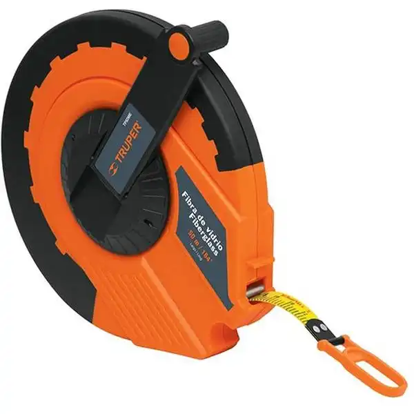 50m Thước dây sợi thủy tinh Truper 12640 (TP50ME)
