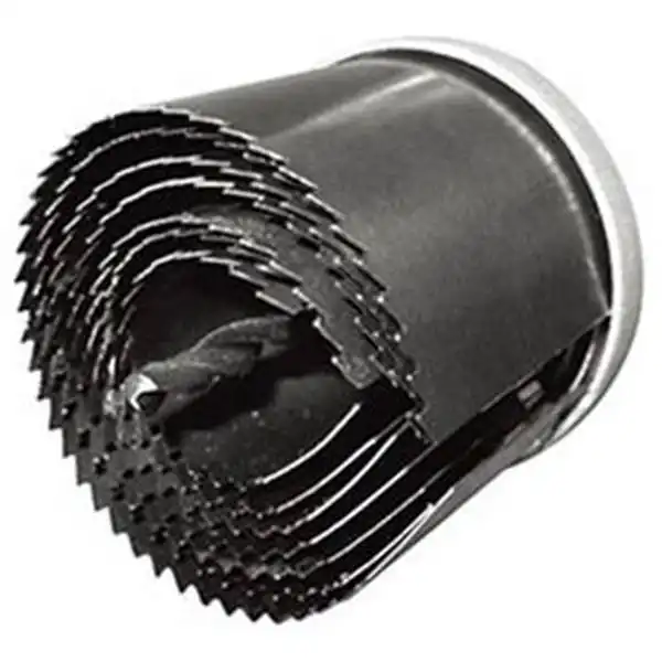 50mm (2 inch) Bộ mũi khoét lỗ gỗ 7 chi tiết INGCO AKHS702