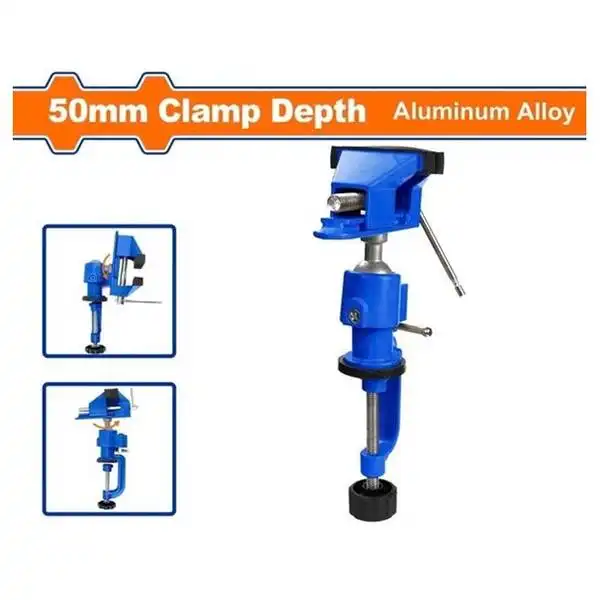 50mm Êtô kẹp bàn Wadfow WABV1550