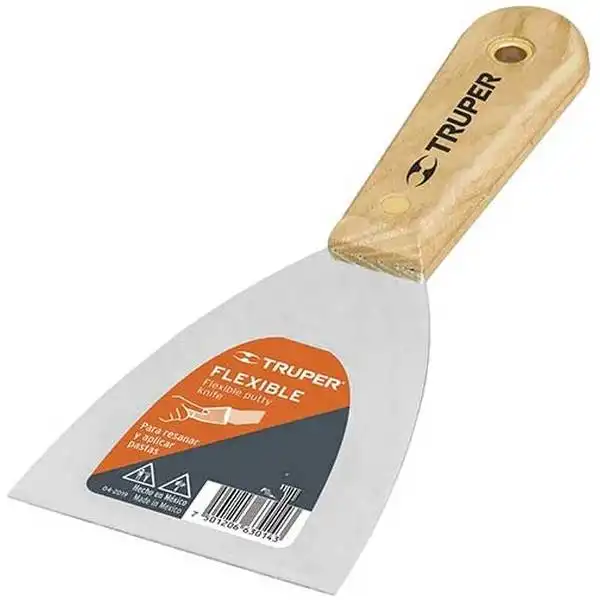 50mm Sủi sơn cán gỗ Truper 14448 (ET-2F)
