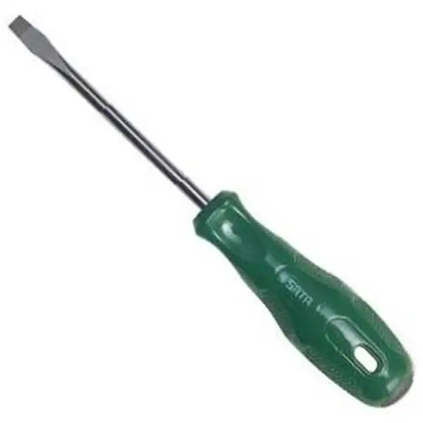 5.0mm Tuốc nơ vít dẹp Sata 62-207 (62207)