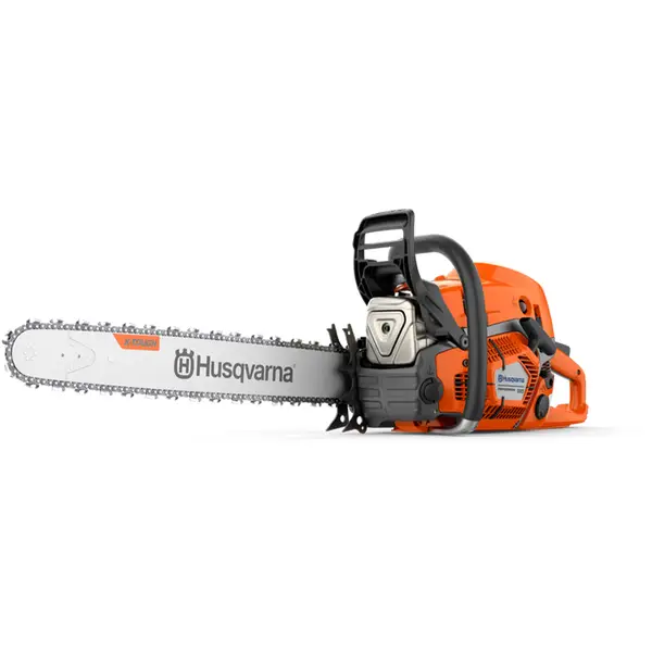 5.1 kW Máy cưa xích chạy xăng Husqvarna 585 (36 inch)