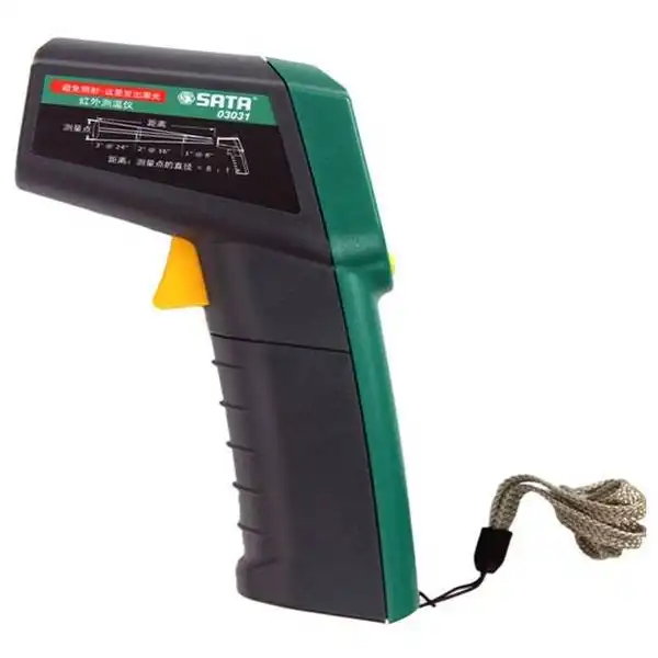 520 độ C Máy đo nhiệt độ hồng ngoại Sata 03-031 (03031)