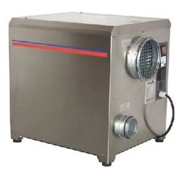 52.8 lít Máy hút ẩm rotor Dehutech DT450