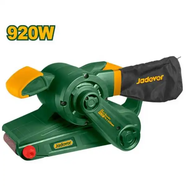 533x76mm Máy chà nhám băng 920W Jadever JDBA15921
