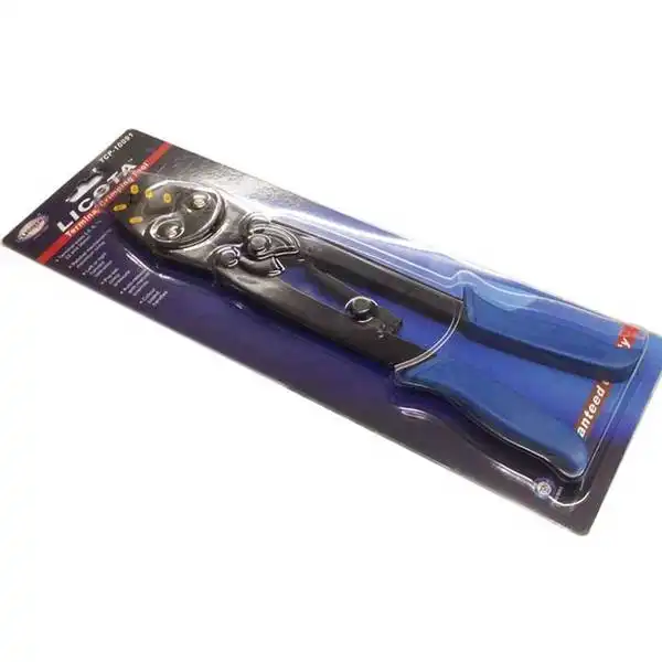 5.5-50mm2 Kìm bấm đầu cote số 38 Licota TCP-10091