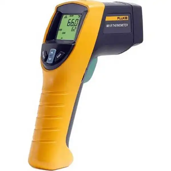 550 độ C Máy đo nhiệt độ tia laser Fluke 561
