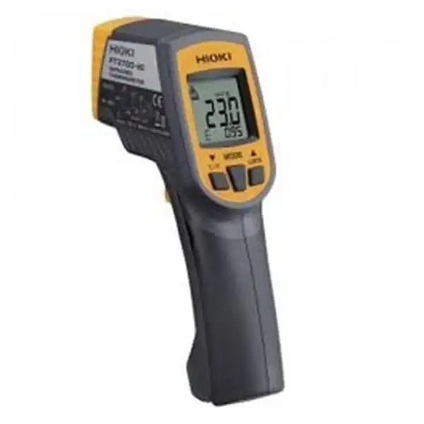 550 Độ C Súng đo nhiệt độ hồng ngoại Hioki FT3700-20