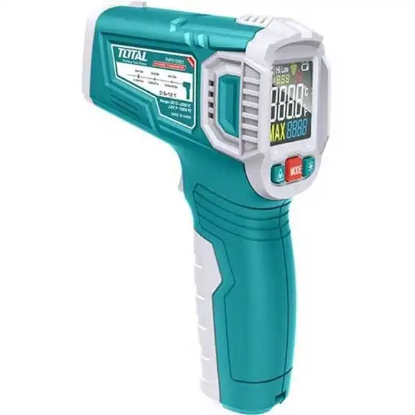 550 độC Máy đo nhiệt độ tia hồng ngoại Total THIT015501