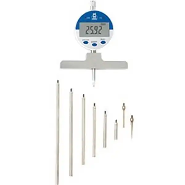 550mm Đồng hồ đo sâu điện tử Moore and Wright MW172-01D