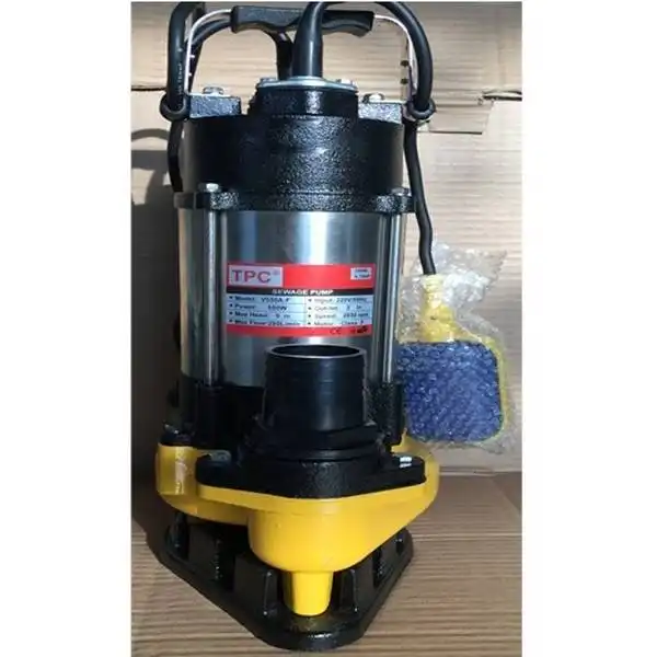 550W Máy bơm nước ly tâm TPC V550A-F
