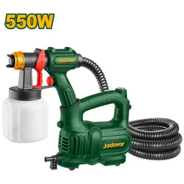 550W Máy phun sơn Jadever JDEG2A50