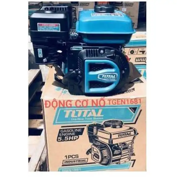 5.5HP Động cơ nổ Total TGEN1681