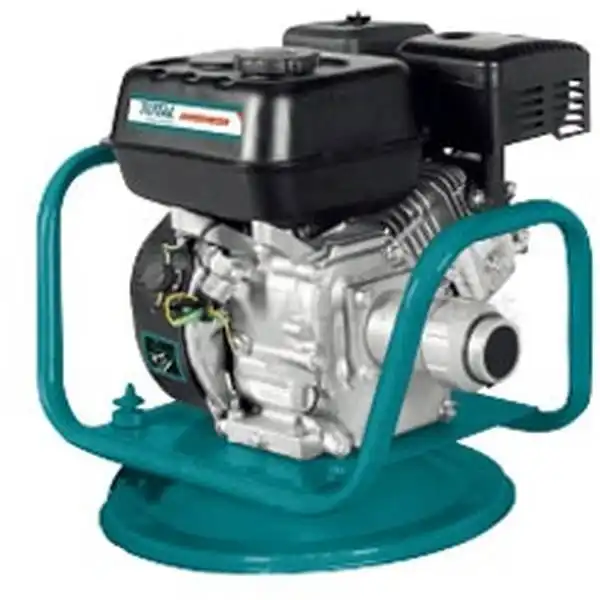5.5HP Máy đầm rung bê tông dùng xăng TOTAL TP630-22