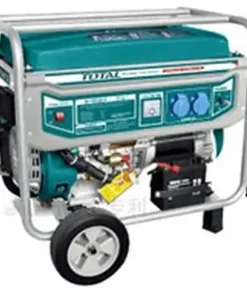 5.5KVA Máy phát điện động cơ xăng Total TP155001