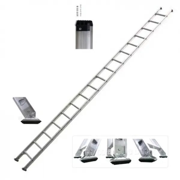 5.5m Thang Nhôm Thẳng Poongsan 3055-1