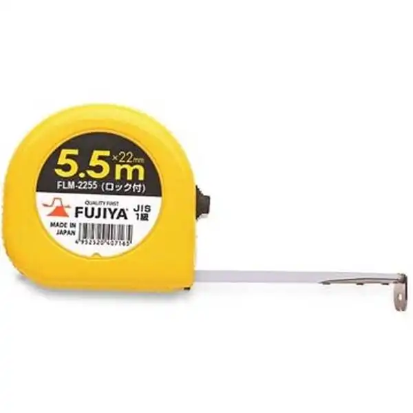 5.5m Thước cuộn dây thép Fujiya FLM-2255