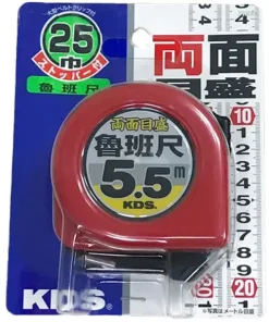 5.5m Thước cuộn thép KDS ZS25-55 WMSBH