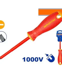 5.5x125mm Tuốc nơ vít dẹp cách điện Wadfow WSD7255