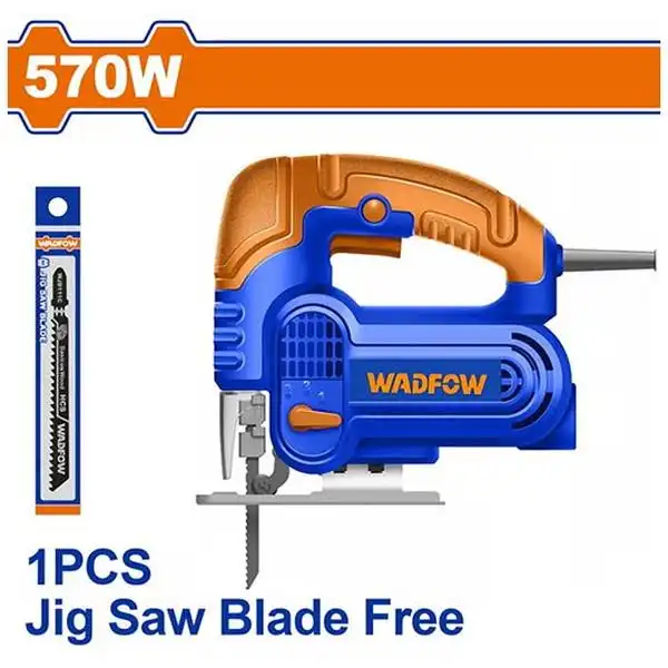 570W Máy cưa lọng Wadfow WJS15571