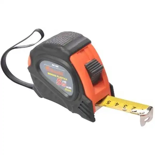 5m Thước cuộn lá thép Asaki AK-389