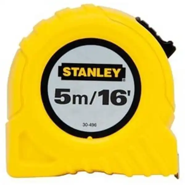 5m Thước cuộn lá thép Stanley 30-496