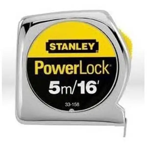 5m Thước cuộn Powerlock Stanley 33-158