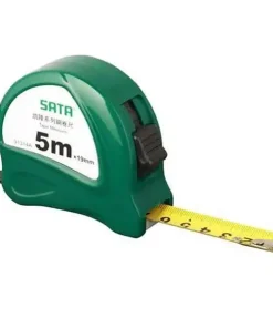5m Thước cuộn thép Sata 91-314A (91314A)