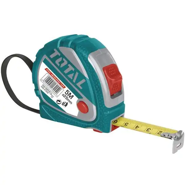 5m Thước cuộn thép TOTAL TMT126052