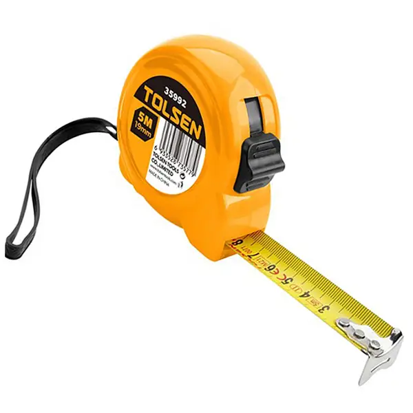 5m Thước cuộn tự động Tolsen 35992