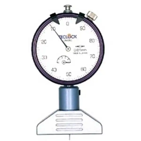 5mm Thước đo sâu Teclock DM-250