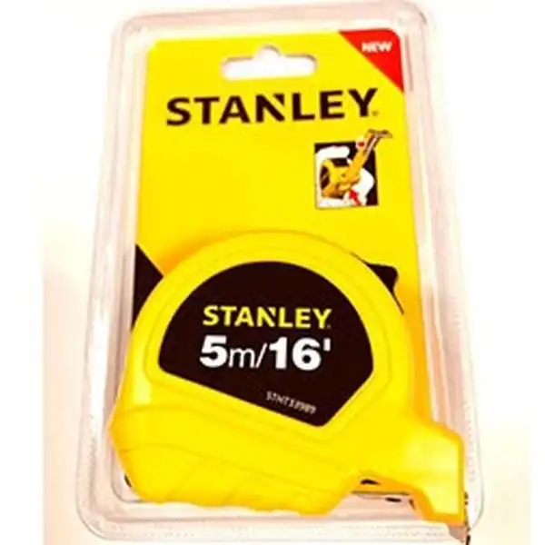 5mx19mm Thước cuốn thép Stanley 33-989 (STHT33989-840)