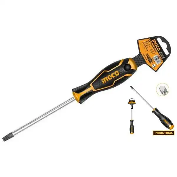 5x100mm Tuốc nơ vít lục giác INGCO HS28T10100