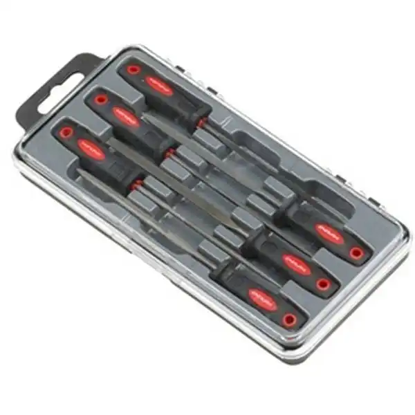 5x160mm Bộ giũa 6 chi tiết Endura E9035