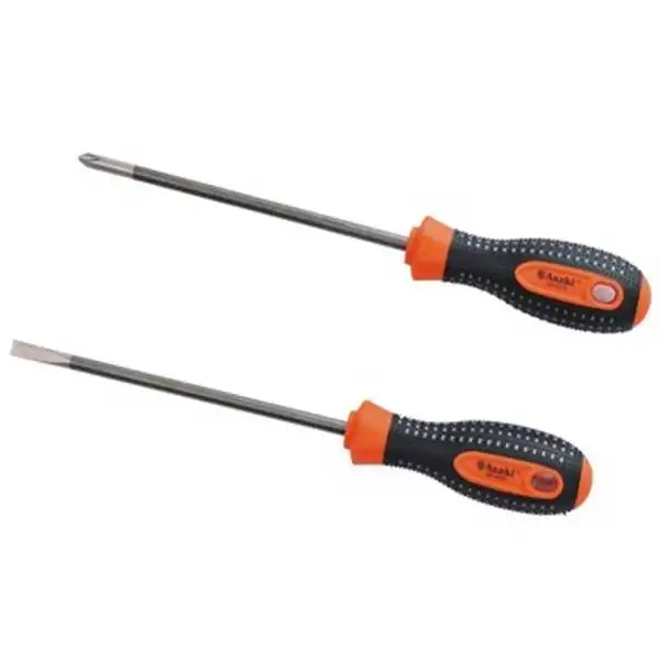 5x200mm Vít dẹp Asaki AK-6324
