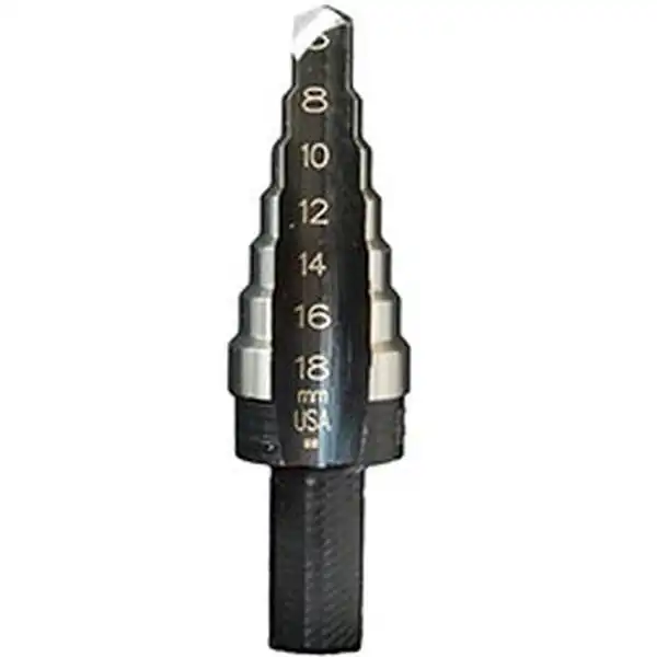6-18mm Mũi khoan bậc - khoan từ 3M IRWIN 11103