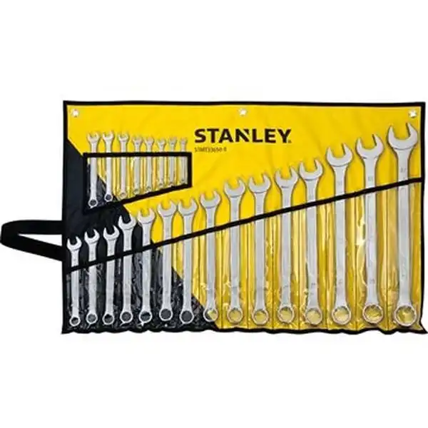 6-32mm Bộ vòng miệng 23 chi tiết Stanley 33-650