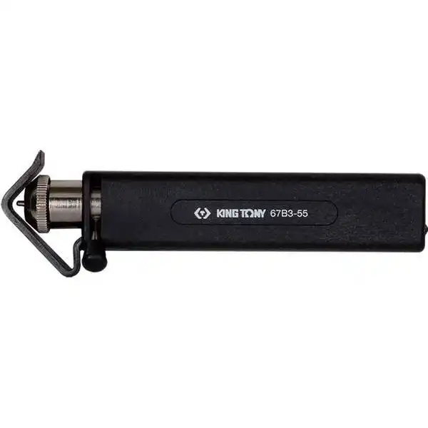 6-45mm Kìm tuốt dây điện Kingtony 67B3-55