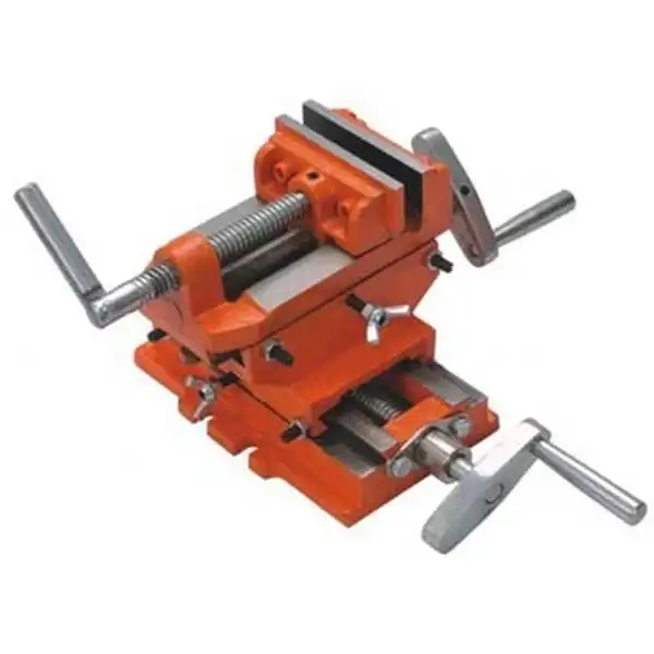 6 inch Êtô bàn phay chữ thập Asaki AK-6292