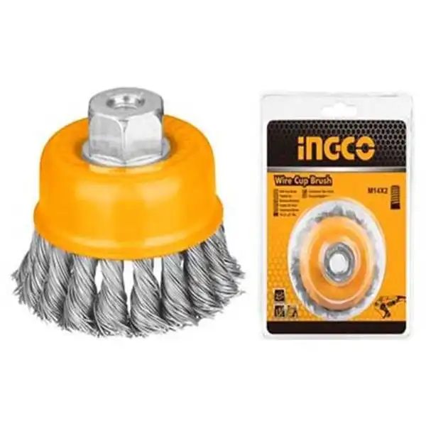 6 inch (150mm) Chén cước xoắn INGCO WB21501