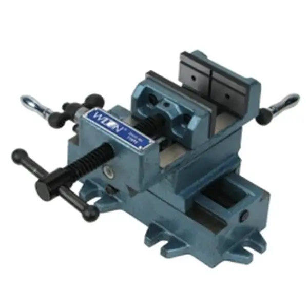 6 inch 150mm CROSS SLIDE DRILL PRESS VISE