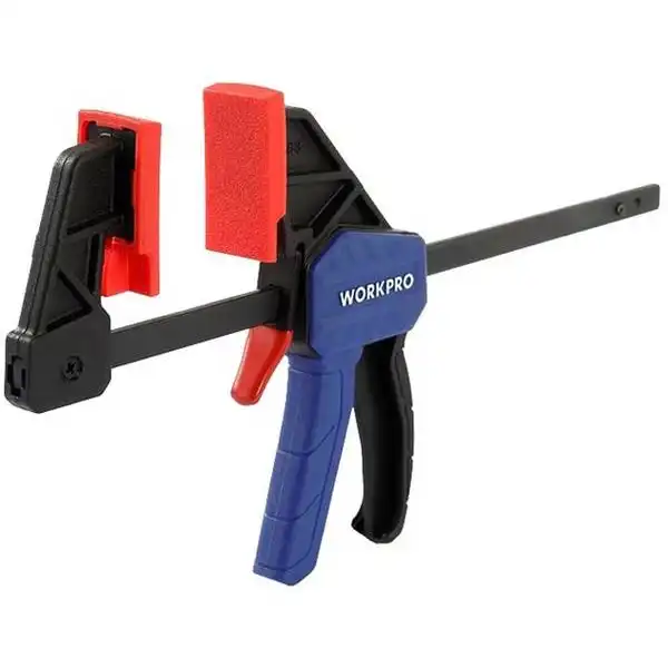 6 inch (150mm) Kẹp gỗ chữ F Workpro WP232035