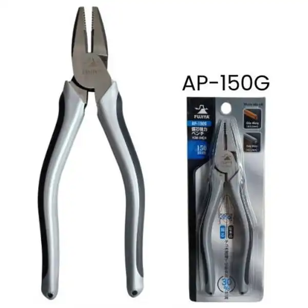 6 inch (150mm) Kìm điện Fujiya AP-150G