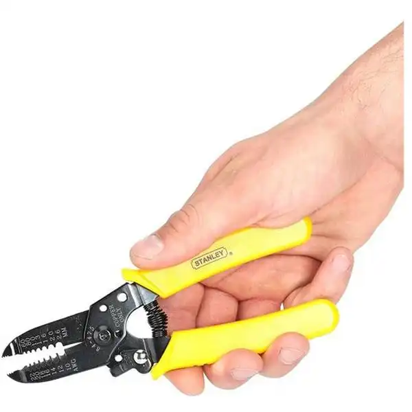 6 inch (150mm) Kìm tước dây điện Stanley 84-475-22