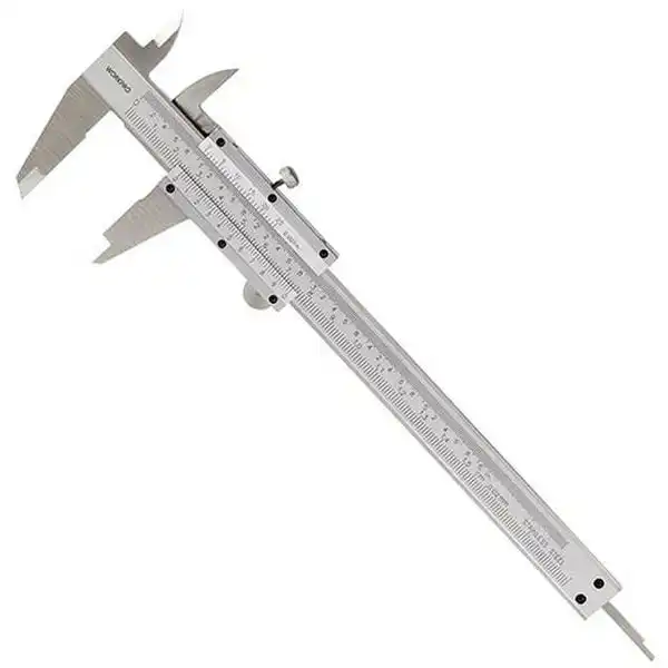 6 inch (150mm) Thước cặp cơ khí Workpro WP266003